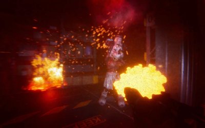 Infestation: Origins