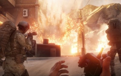 Insurgency: Sandstorm