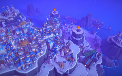 ISLANDERS: New Shores