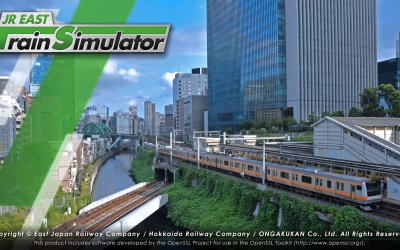 JR EAST Train Simulator
