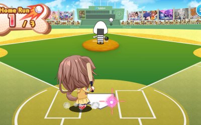 Koro-san's Home "WAN!" Derby
