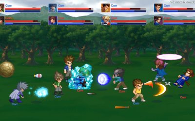 Little Fighter 2 Remastered