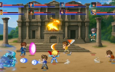 Little Fighter 2 Remastered
