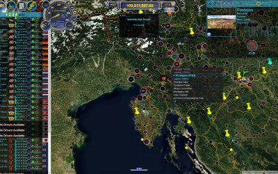 LOGistICAL 3: Earth