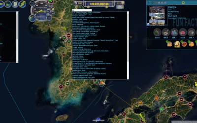 LOGistICAL 3: Earth