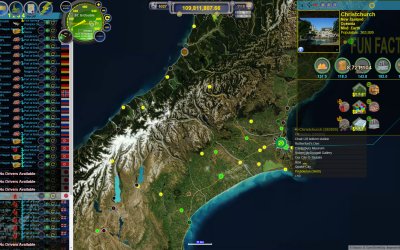 LOGistICAL 3: Earth