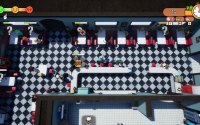 Mad Restaurant People