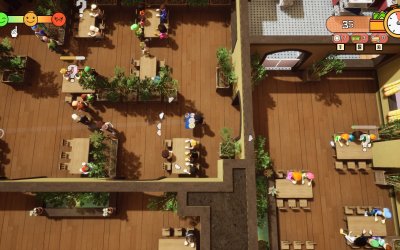 Mad Restaurant People
