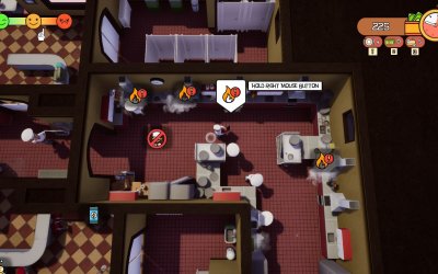 Mad Restaurant People