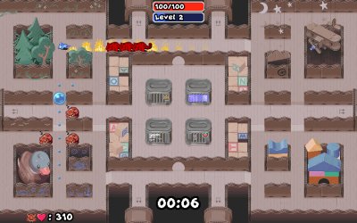 Maze Mice