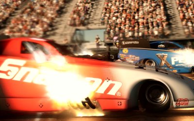 NHRA Championship Drag Racing: Speed For All