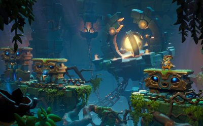 Nikoderiko: The Magical World