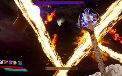 Obama Boss Fight