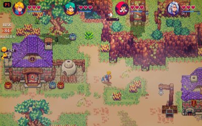 Oceanhorn: Chronos Dungeon