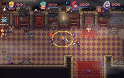 Oceanhorn: Chronos Dungeon