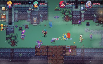 Oceanhorn: Chronos Dungeon