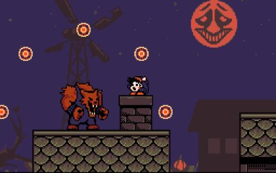 October Panic