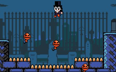October Panic