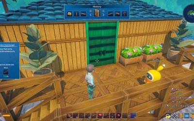Omega Crafter