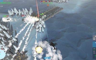 Our War: Firepower Suppression