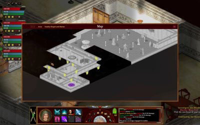Passageway of the Ancients