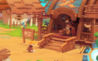 Radiant: Guardians of Light