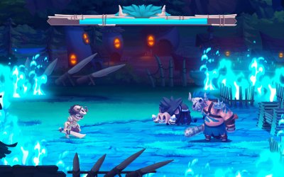 Radiant: Guardians of Light