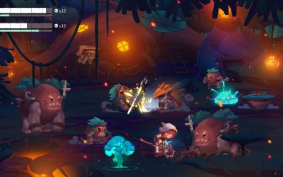 Radiant: Guardians of Light