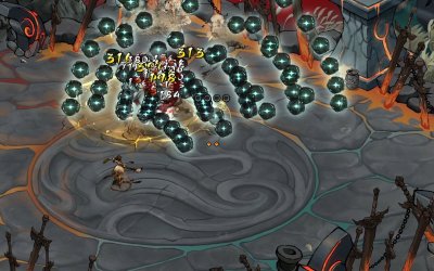 Realm of Ink