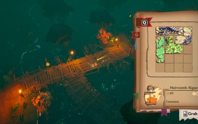 Rekindled Trails