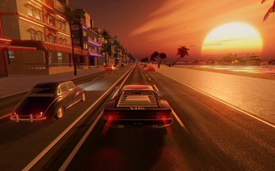 Retrowave 2