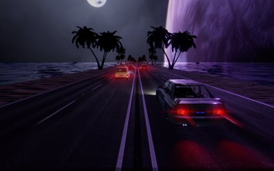 Retrowave 2