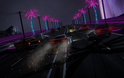 Retrowave 2