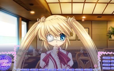 Rewrite Harvest festa!