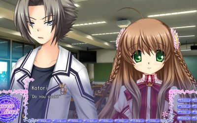 Rewrite Harvest festa!