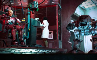 RoboCop: Rogue City - Unfinished Business