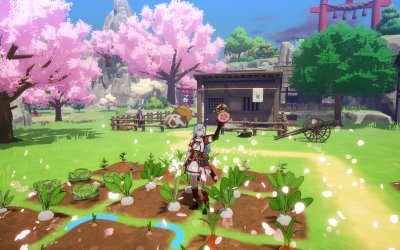 Rune Factory: Guardians of Azuma