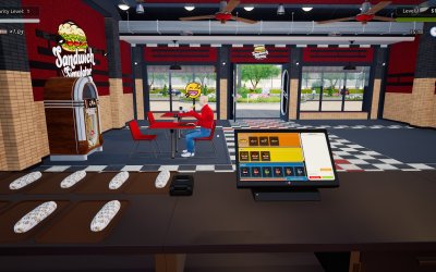 Sandwich Simulator