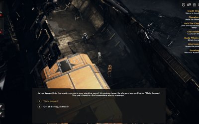 Sector Unknown