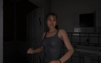 Selene's Unbearable Night
