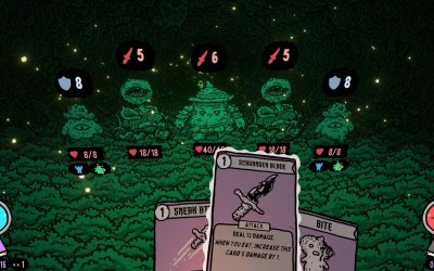 Shroom and Gloom