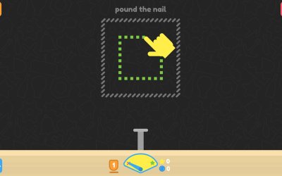 Squiggle Drop