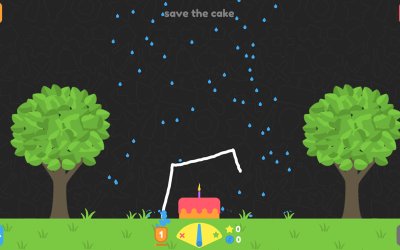 Squiggle Drop