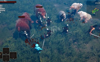 Stickman Strikes: Conquer Fantasy World