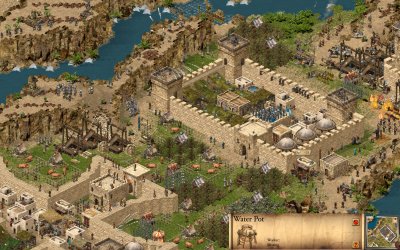 Stronghold Crusader: Definitive Edition