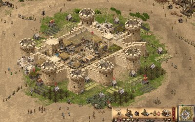 Stronghold Crusader: Definitive Edition
