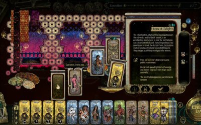 Sultan's Game
