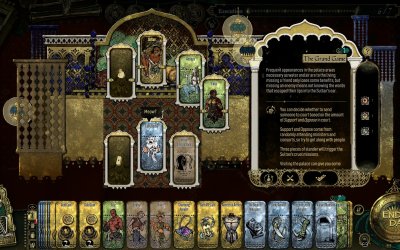 Sultan's Game