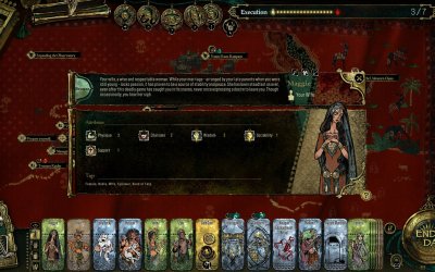 Sultan's Game