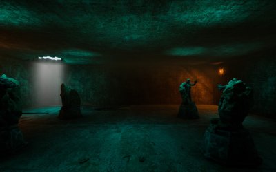 Survival and Horror: Mortanis Prisoners 1